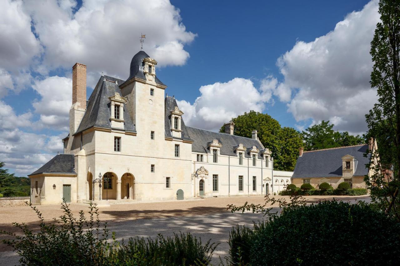 Relais & Chateau Louise De La Valliere Reugny  Exterior foto