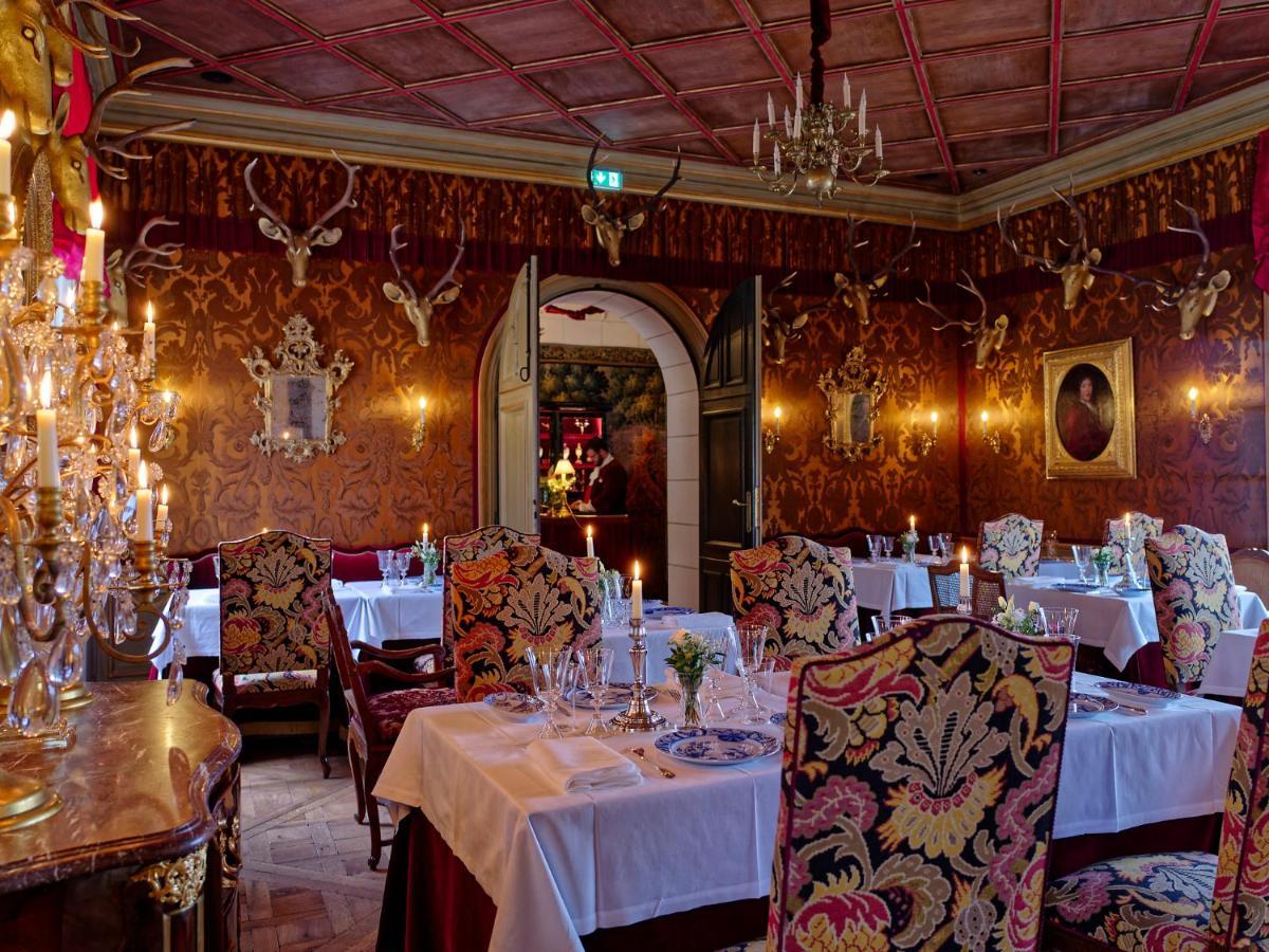 Relais & Chateau Louise De La Valliere Reugny  Exterior foto