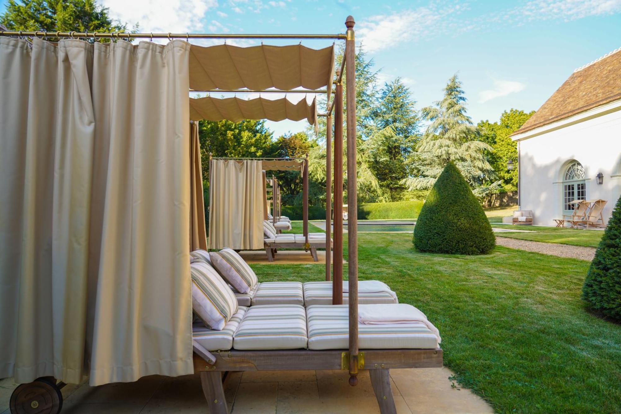Relais & Chateau Louise De La Valliere Reugny  Exterior foto
