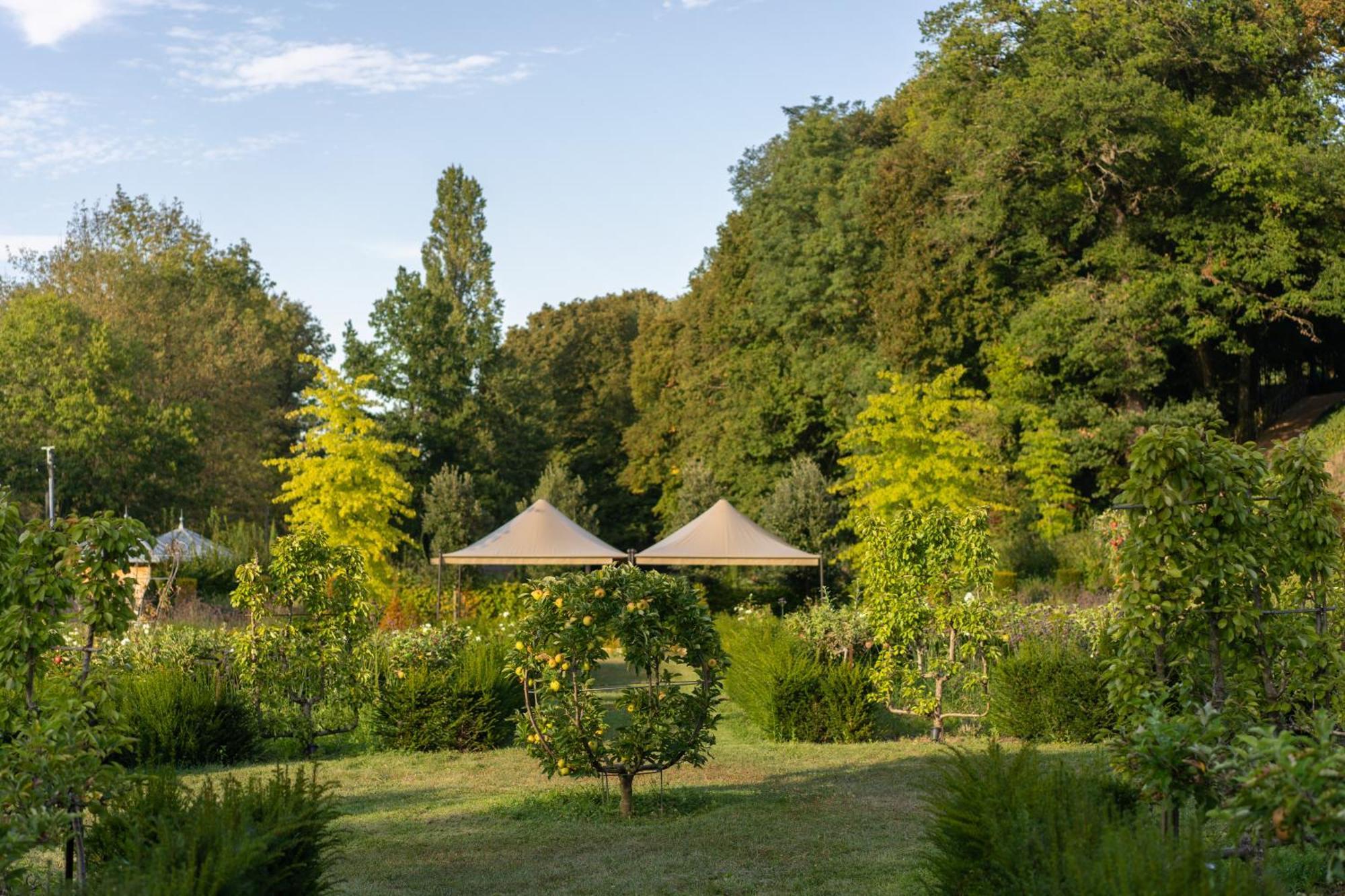 Relais & Chateau Louise De La Valliere Reugny  Exterior foto